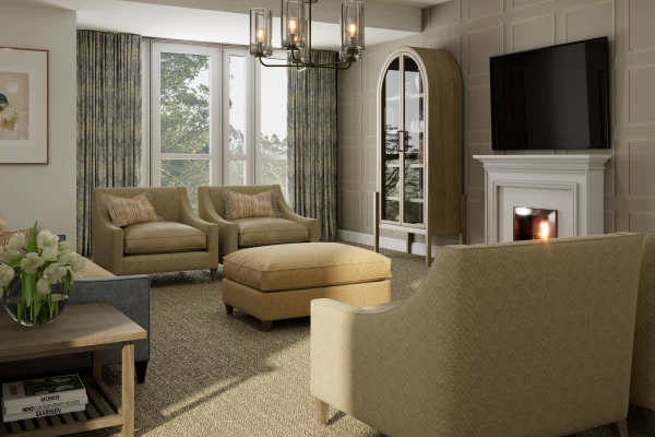 Raemoir Manor Care Home, Banchory