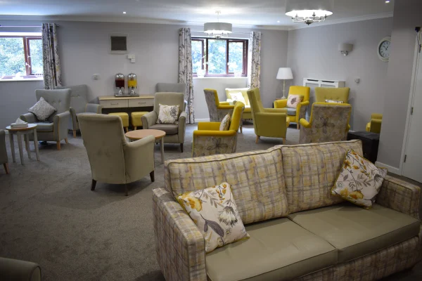 Worsley Lodge Care Home, Manchester