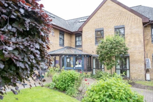 Homefield Nursing Home BR1 2WP