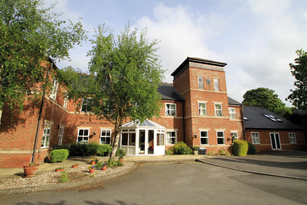 Miranda House, High Street