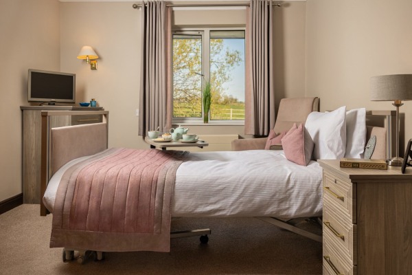 Mount Pleasant Care Home, Burton-on-Trent, Derbyshire