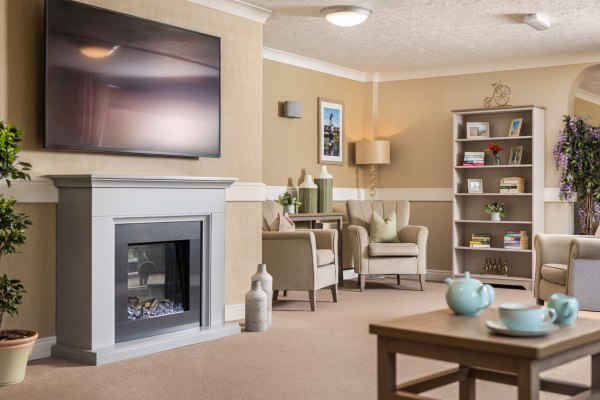 Mount Pleasant Care Home DE15 0DR