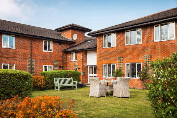 Mount Pleasant Care Home, Off Old Hollow Lane