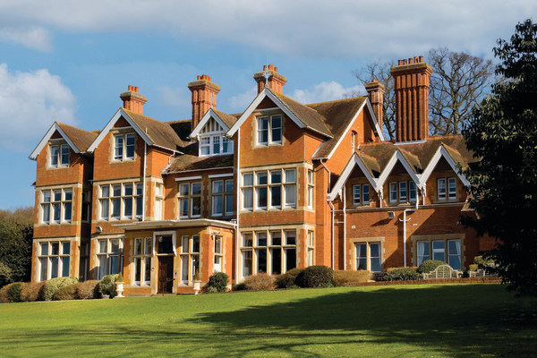 Oaken Holt, Eynsham Road