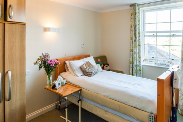 Parkfield House Nursing Home, Uxbridge, London