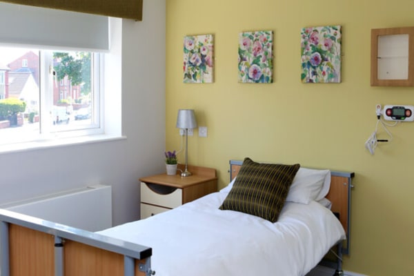 Tollemache Road Respite Service, Prenton