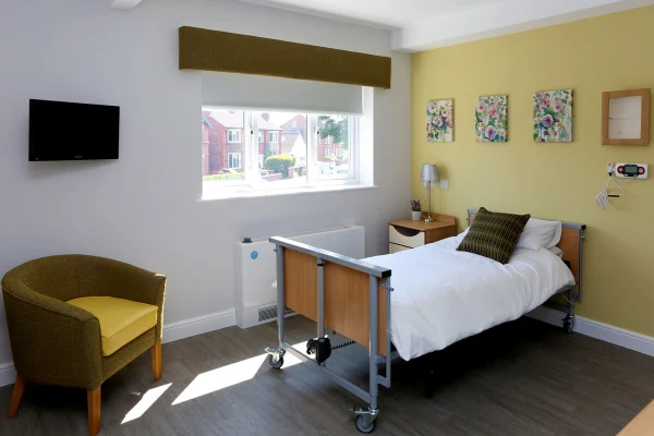 Tollemache Road Respite Service, Prenton