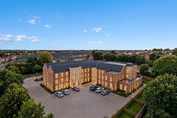Bowburn Manor Care Home, Durham