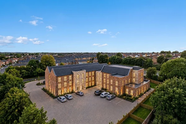 Bowburn Manor Care Home, Durham