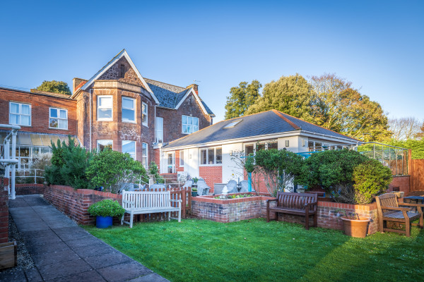 Parkland House, Exeter, Devon