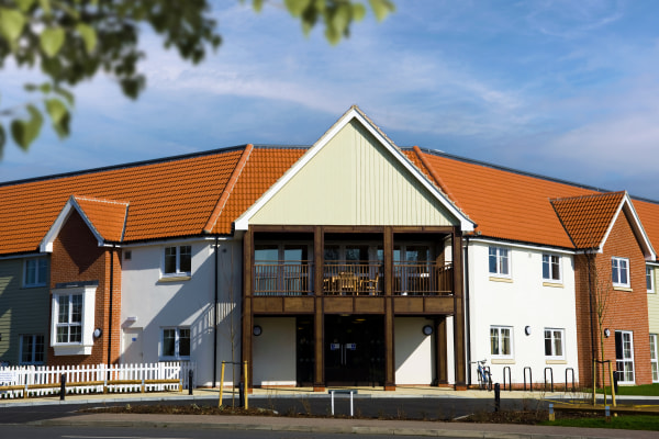 Rendlesham, 1a Suffolk Drive