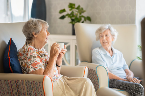 Solent Grange Care Home PO33 4RW