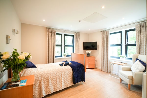 Currergate Nursing Home, Keighley, West Yorkshire