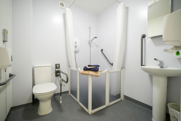 Currergate Nursing Home BD20 6PE