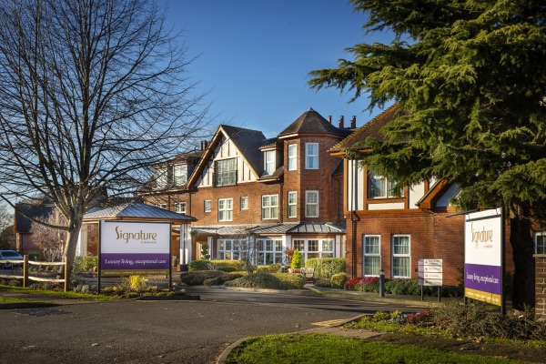 Signature at Banstead, Croydon Lane