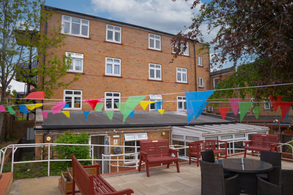 The Manse Residential Care Home, 11 South Norwood Hill