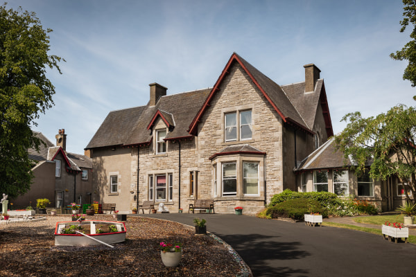 Scoonie House, Windygates Road
