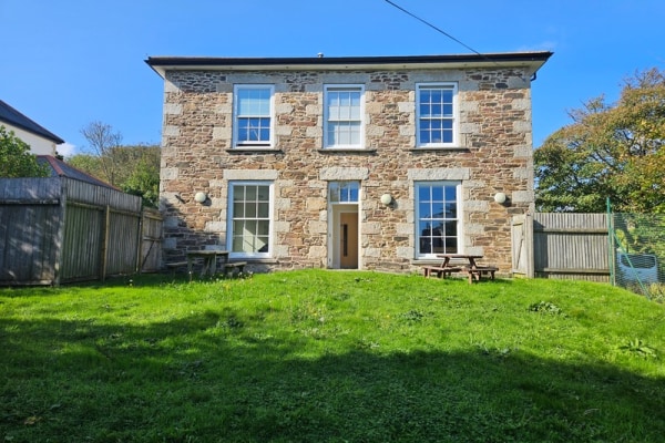 Silverdale, 10 Trewirgie Road