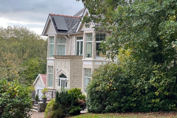 Springfield Residential Home, Gwerthonor Road