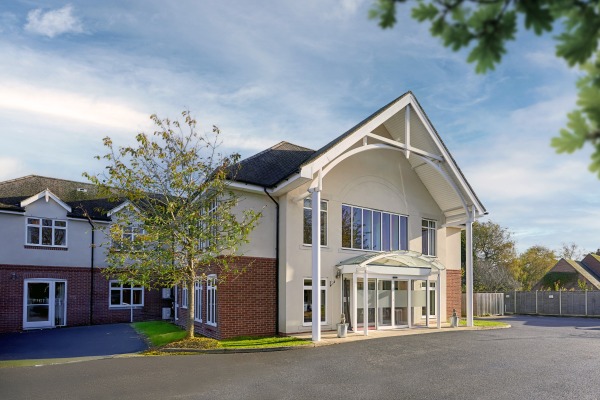 Stowford House, Faringdon Road