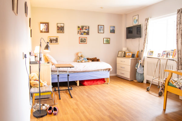 The Stratfords Residential Home, Milton Keynes
