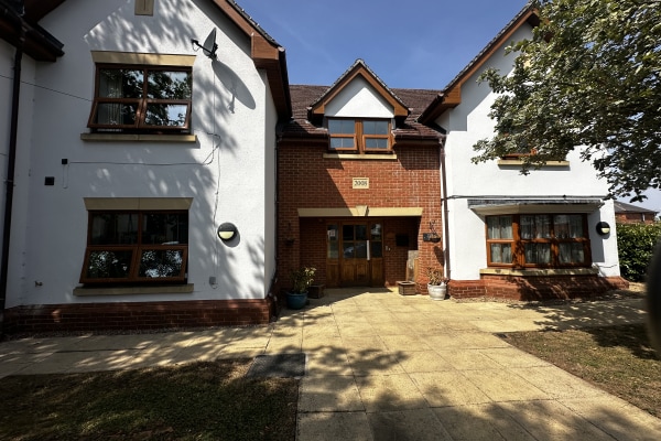 Theoc House, Tewkesbury