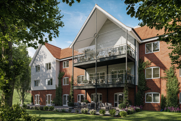 Alder Lodge, Southampton