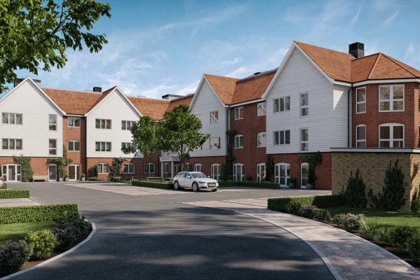 Alder Lodge, Southampton