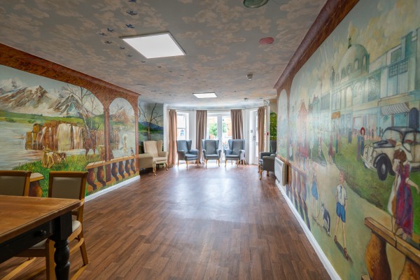 Waterloo House, Blyth, Northumberland