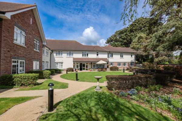 Wickmeads, Bournemouth, Dorset