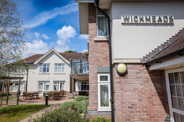 Wickmeads, Wickmeads Road