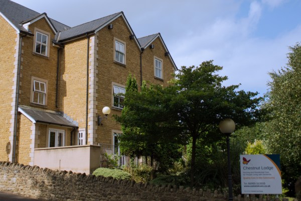 Chestnut Lodge, 166 Hendford Hill