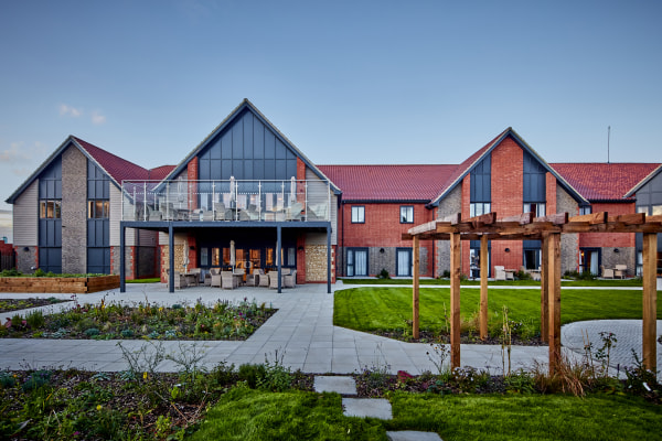 West Wood Care Home - Avery Collection, Sheringham, Norfolk