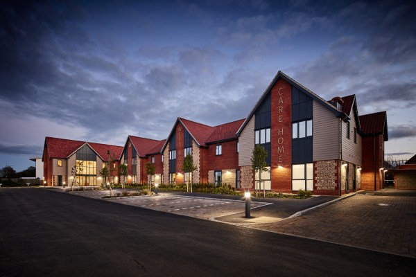 West Wood Care Home - Avery Collection, 1 West Wood Road