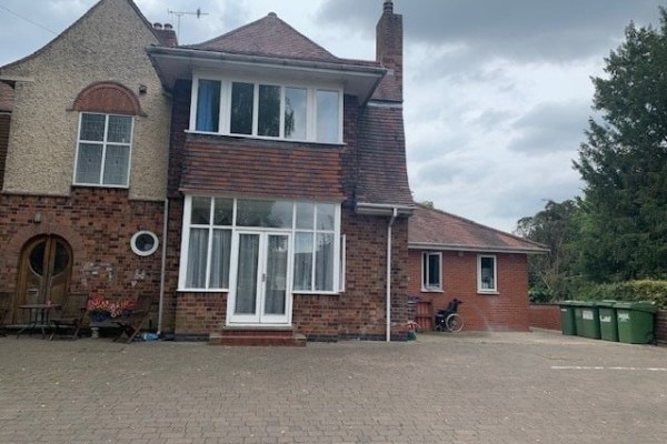 Ash Lea House, Chesterfield Road