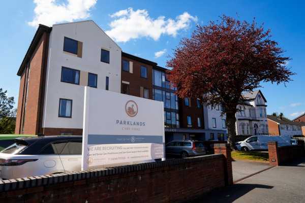 Parklands , 80 Park Road