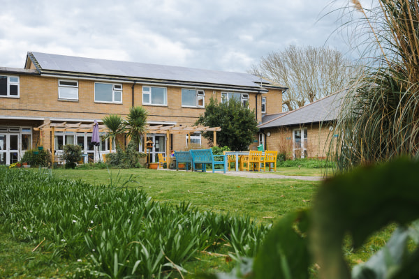 The Lawns, Fernhill Avenue