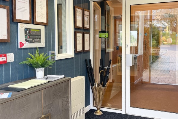 Dalton Court Care Home, Cockermouth, Cumbria