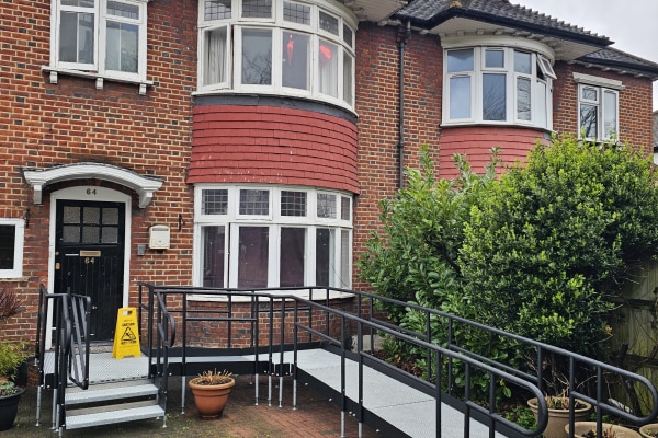 Leigham Lodge, 64 Leigham Court Road