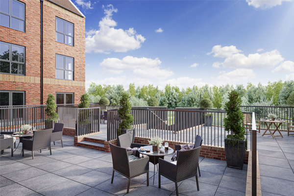 Heathview Rose Care Home, Solihull, West Midlands