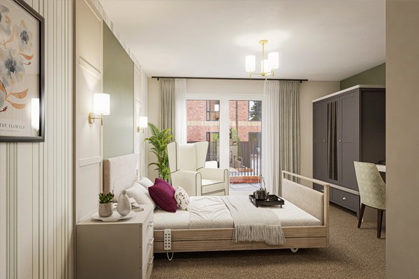 Heathview Rose Care Home B90 1JW