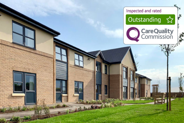 Holbeach Meadows Care Home, Daisy Road