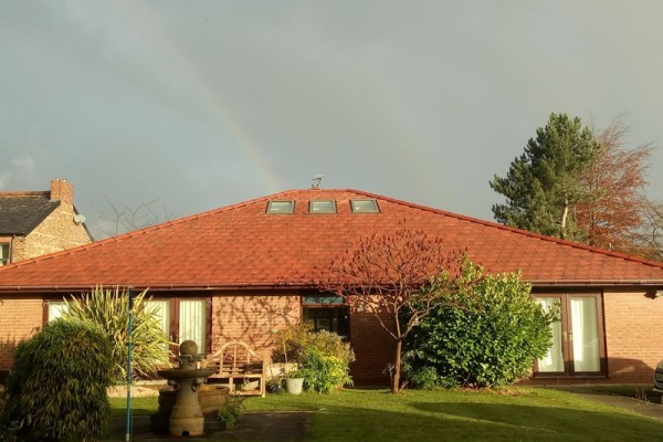 Meade Close, 1-2 Meade Close