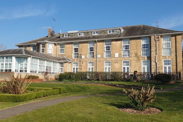 Hesslewood House Care Home, Ferriby Road