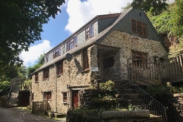 Rosehill House, Ladock