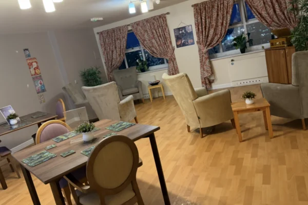 Wood Hill Grange Care Home, Sheffield