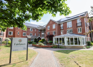 Fairlawn, Ferndown, Dorset