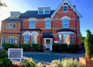 Grasmere Rest Home, Sutton, London