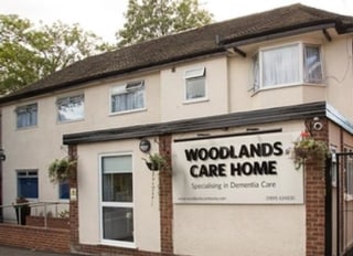 Woodlands Care Home, Uxbridge, London