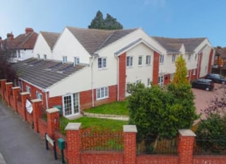 Collinson House, Luton, Bedfordshire